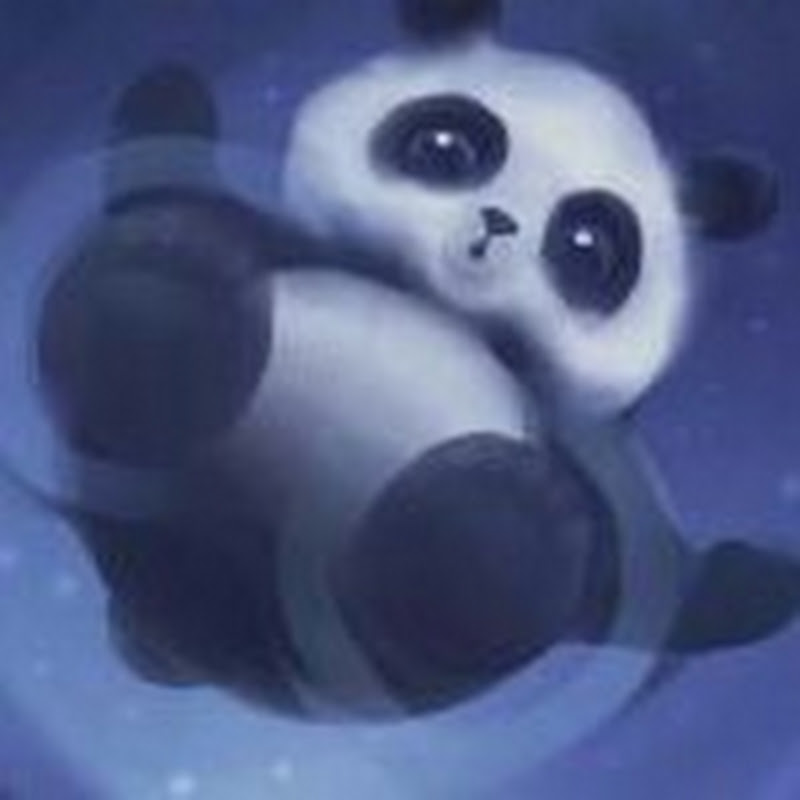BLUE PANDA