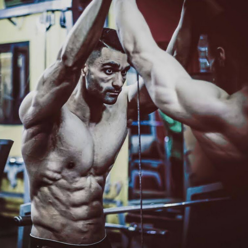 Fitness With Fahad