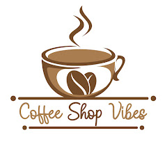 Логотип каналу Coffee Shop Vibes