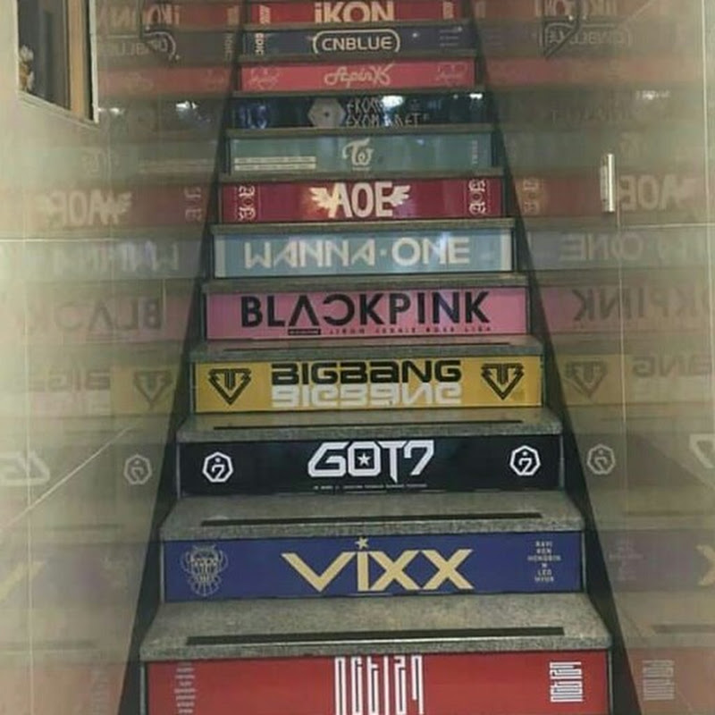 K-POP MV
