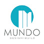 Mundo Design + Build logo