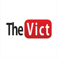 Логотип каналу The Vict