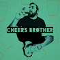 CHEERS BROTHER - BEER TALK logo