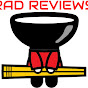 RAD REVIEWS logo