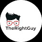 The Right Guy logo