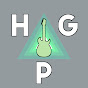 Headless Guitar Player logo