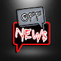 OFF NEWS logo