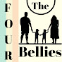 The Four Bellies logo