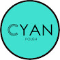 Cyan Polish logo