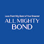 Kiss All Mighty Bond logo