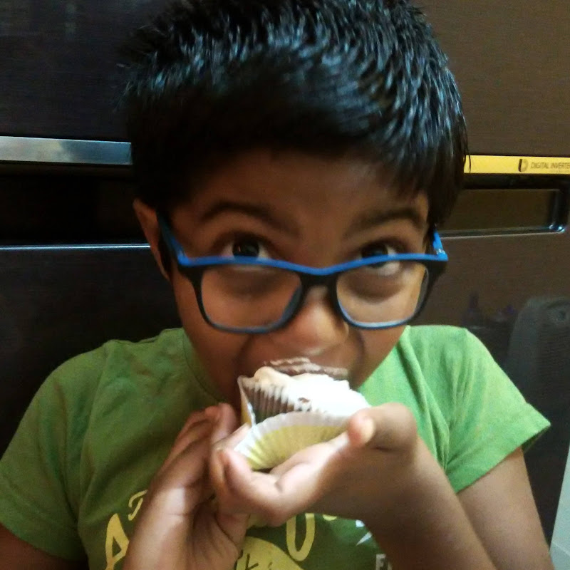 Yummy Treats with Yash!