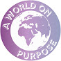 A World On Purpose logo