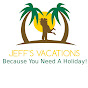 Jeff's Vacations logo