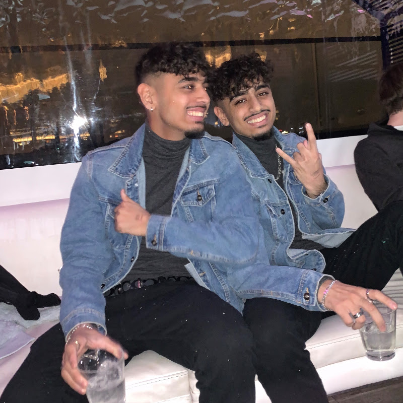 Bhamra Twins