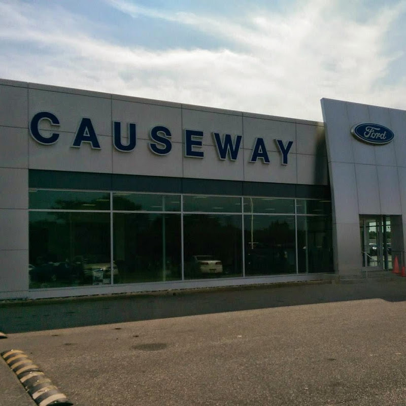 Causeway Ford