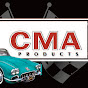 CMA Refinishing Solutions Inc. logo