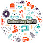 Embroidery by AH logo