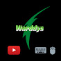 Warddys21 logo