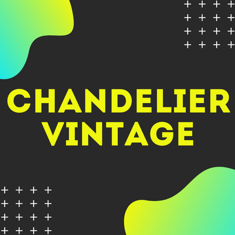 Chandelier Vintage