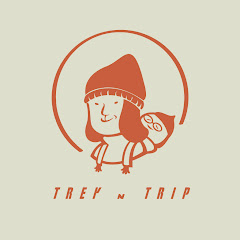 TreknTrip 徒步旅行アイコン画像