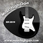 Music High Gain เครื่องดนตรีมือสองจากญี่ปุ่น