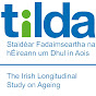 The Irish Longitudinal Study on Ageing - TILDA logo