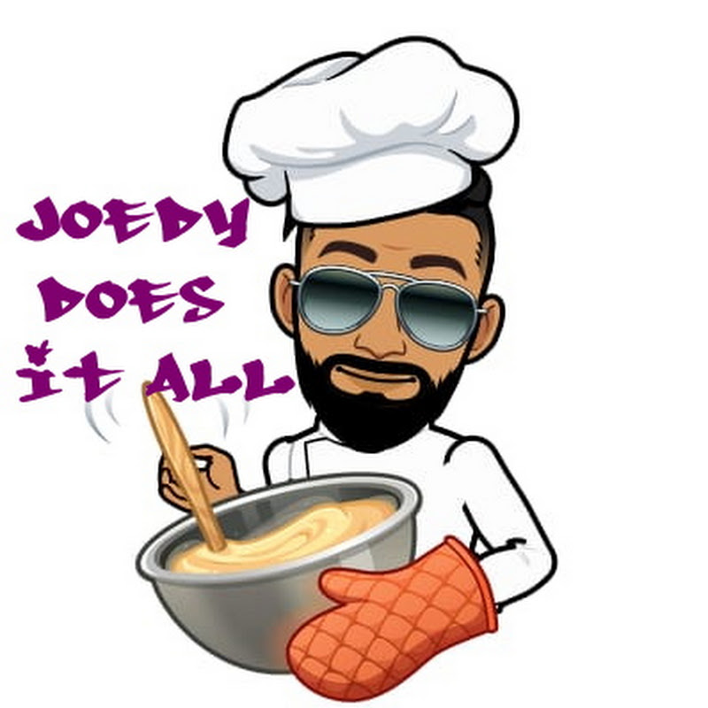 Joedy Does It All
