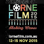 Lorne Film logo