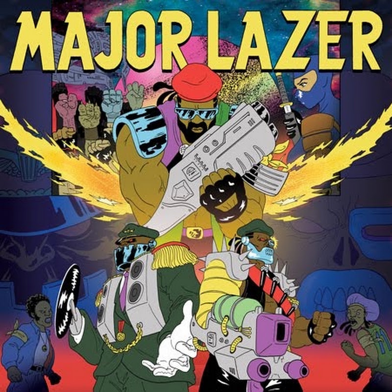 MajorLazerOfficial profile avatar
