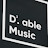Dable Music_디에이블 뮤직