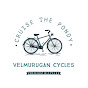 Velmurugan Cycles logo