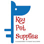 Key Pet Supplies logo