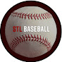 Baseball on STL logo
