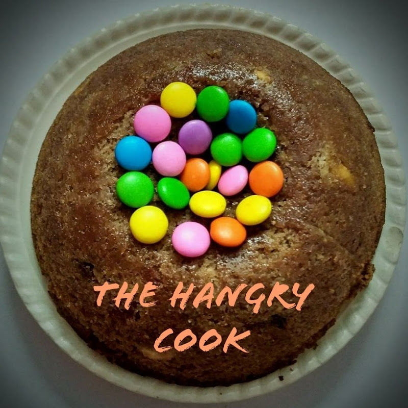The Hangry Cook