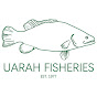 Uarah Fisheries logo