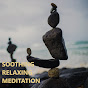 Soothing Relaxing Meditation SRM CHANNEL logo