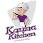 Kauna Kitchen logo