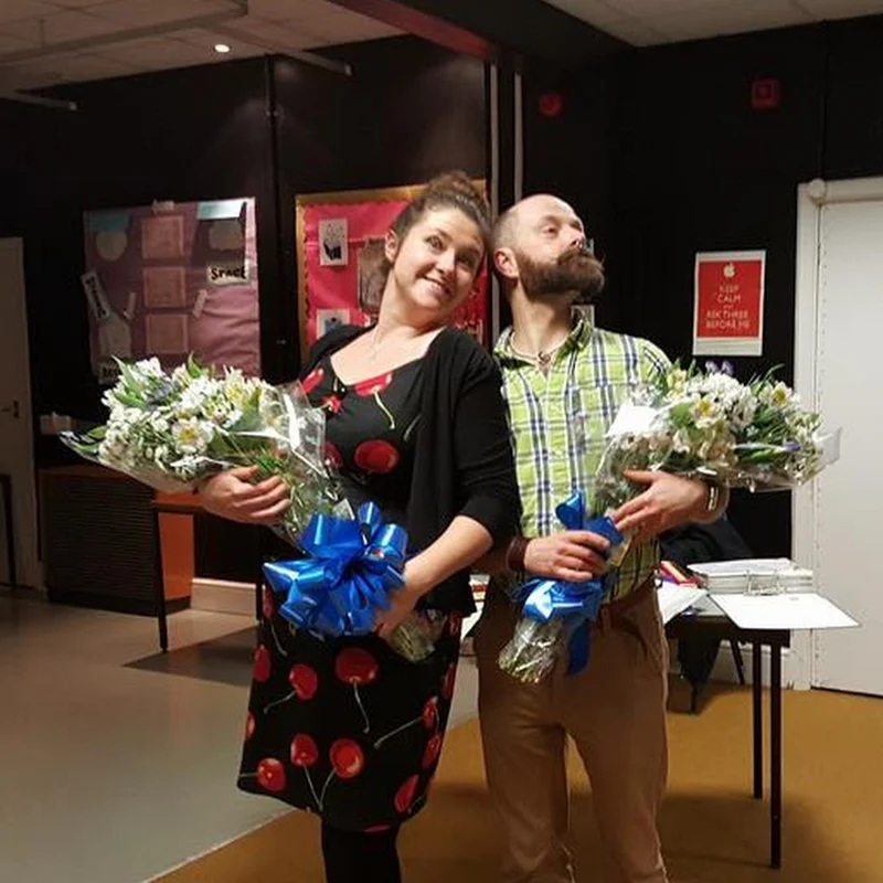 Choirs by Sophia and Craig