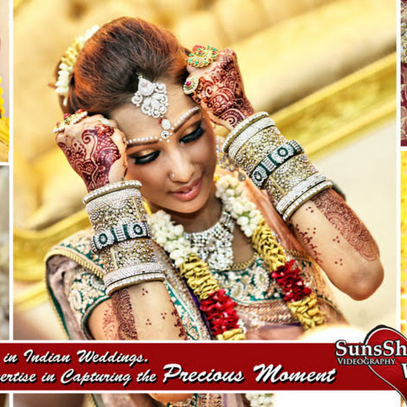 Sunsshine Wedding Production Indian
