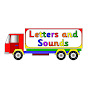 Letters and Sounds Phonics logo