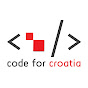 Code for Croatia logo
