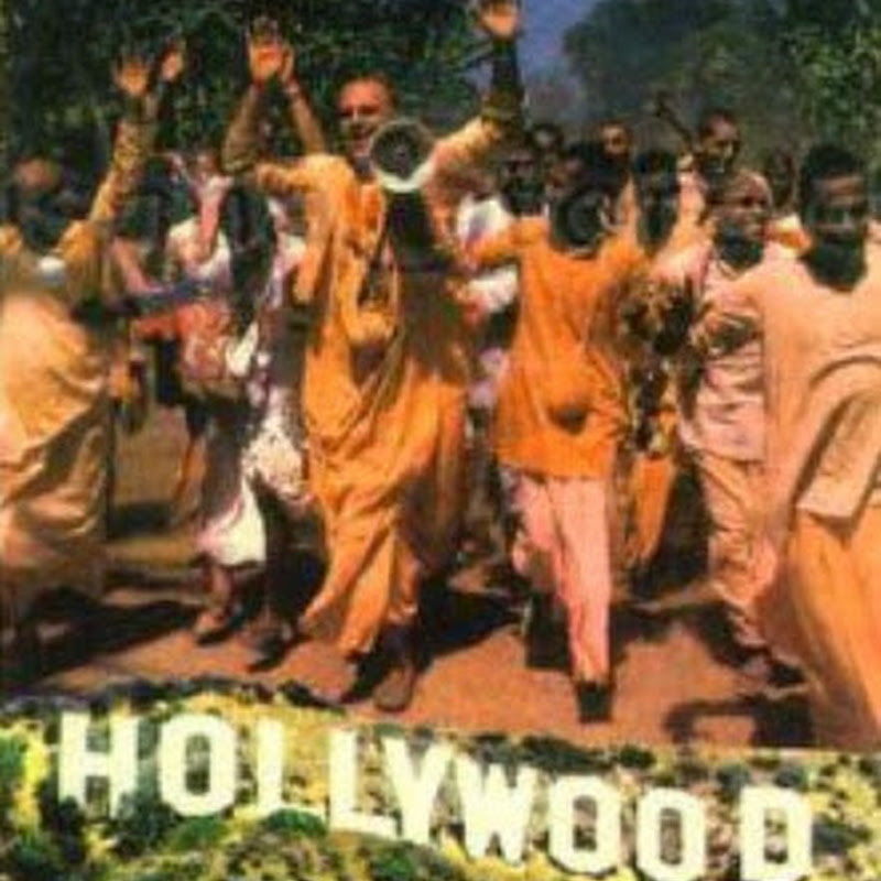 Hare Krishna in the Movies icon