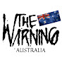 The Warning Australia logo
