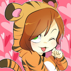 Tina The Tiger Avatar