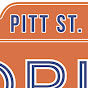 Pitt Street Pharmacy logo