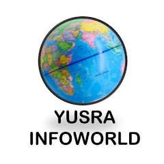 Yusra InfoWorld channel logo