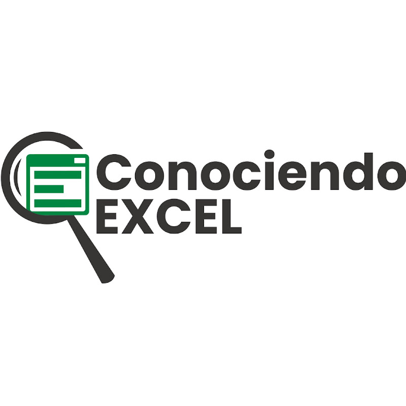 CONOCIENDO EXCEL Logo