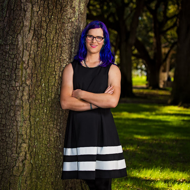 Dr. Rachel McKinnon icon