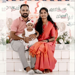 Soosai Alphonse SDB photo
