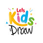 Lets Kids Draw logo
